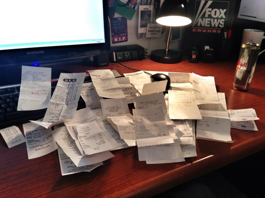 Expense-Report-Hell