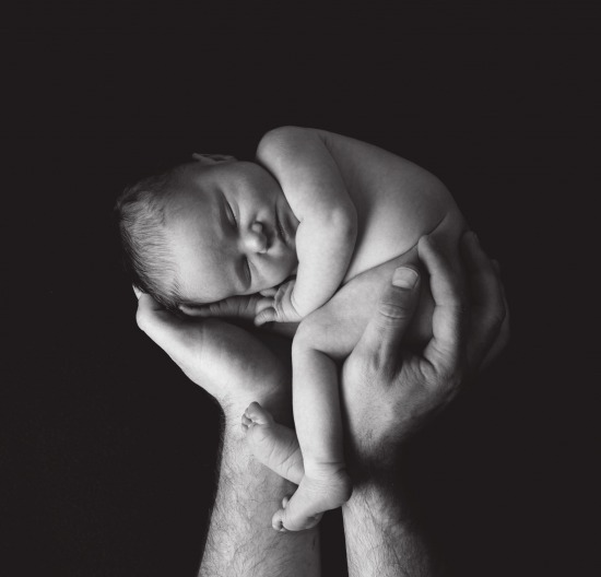 Simple Newborn Session