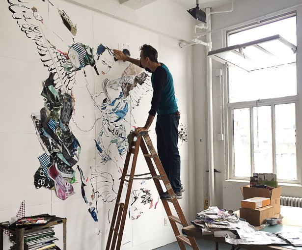 Cocotos Open Studio Saturday and Sunday