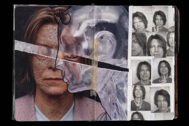 Frank Ockenfels 3 Exhibit at Fahey/Klein Gallery