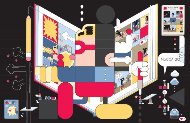 MoCCA Arts Festival NYC