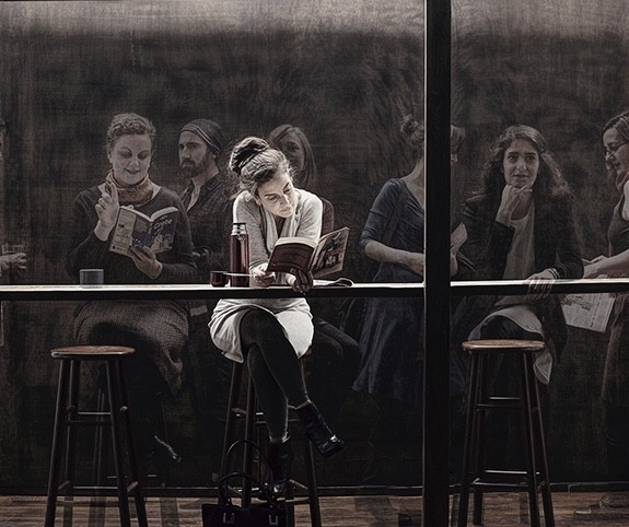 Kristofer Dan-Bergman Wins Creative Quarterly's Top 100-Gallery Show RESCHEDULED FOR MAY 1ST