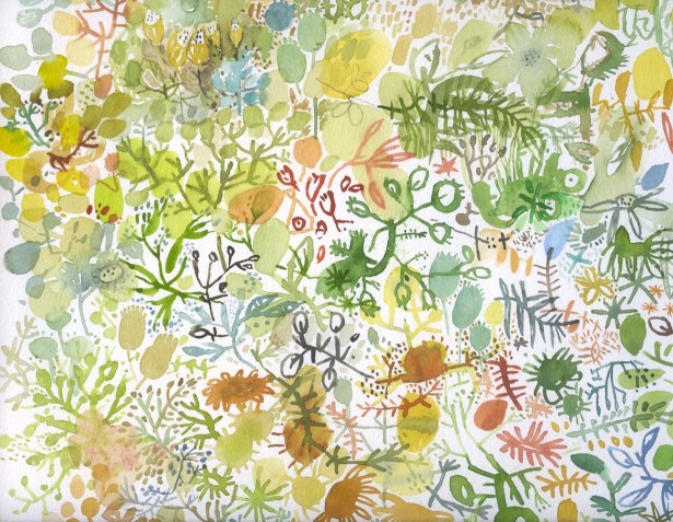 Artist Lesley Ehlers Part of "FIVE" Group Show