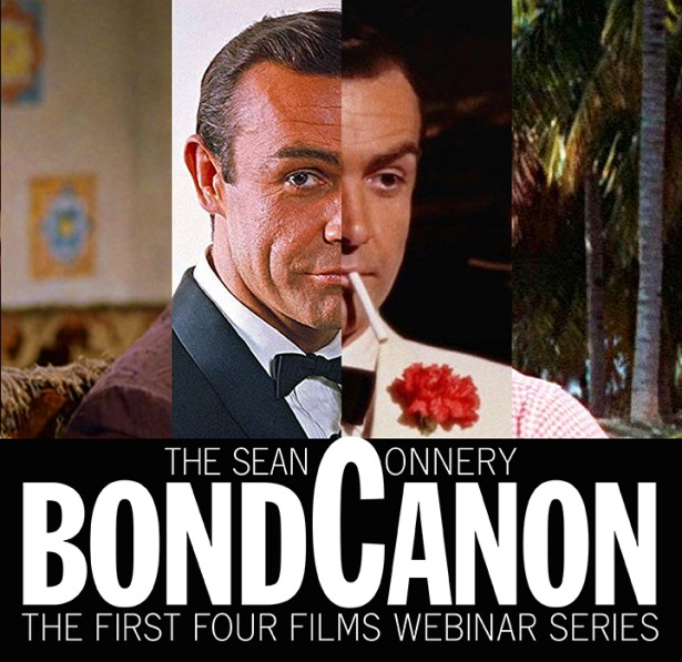 THE SEAN CONNERY BOND CANON: THE FIRST FOUR FILMS