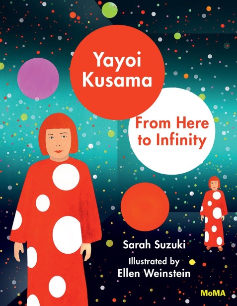 Kusama Story Time and Cosmic Nature at NYBG