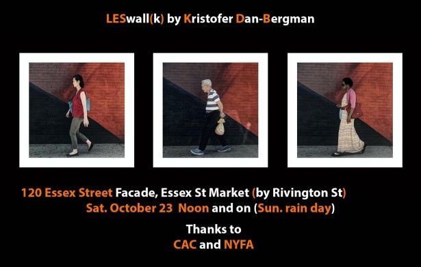 Dan-Bergman Exhibits Opens This Saturday