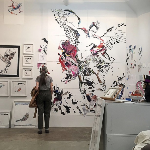 Cocotos’ West Chelsea Open Studios: May 20-22!
