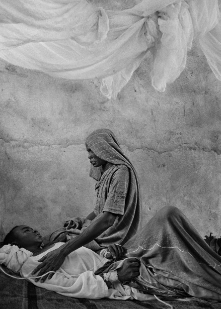 James Nachtwey Exhibition