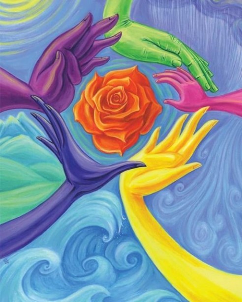 Unity in Diversity Art Group Exhibition