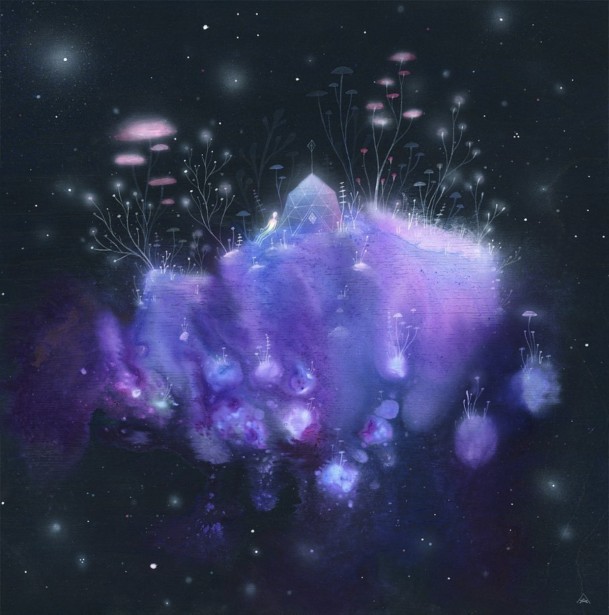 Piland Featured At “Rainbows Are Visions” Exhibition
