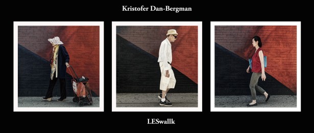 Kristofer Dan Bergman Exhibits at Gallery 128