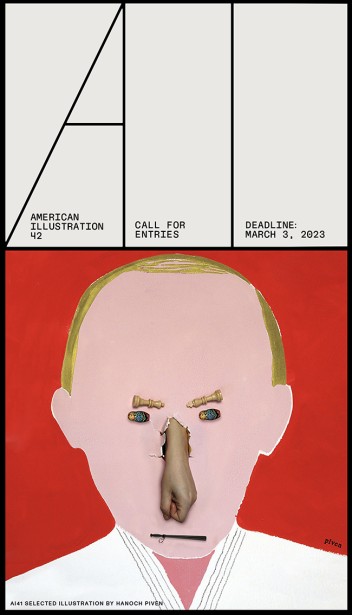 American Illustration 42 Call for Entries is open!