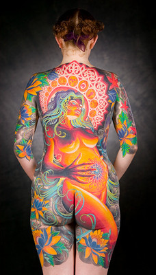 Tattoo Collective photographed by Max Dolberg