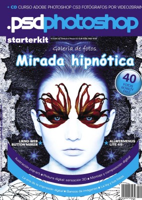 Ordeal in PSD PhotoShop Magazine