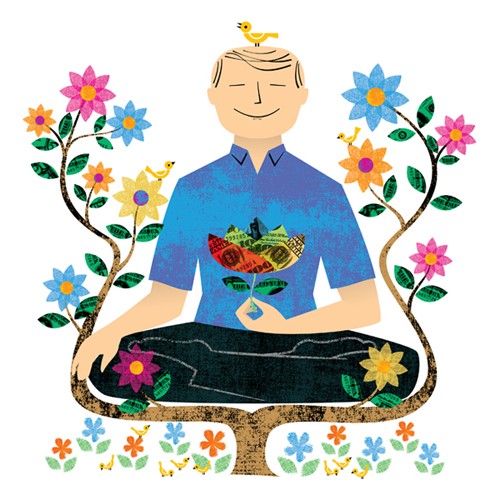 Michael Austin's "Preserve Your Health Like Your Wealth"