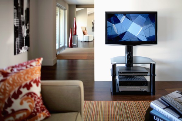 Bruce Racine's Omni Mount Lifestyle Campaign
