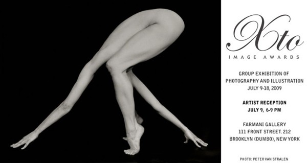 Tansy Myer in Xto Image Awards Exhibition