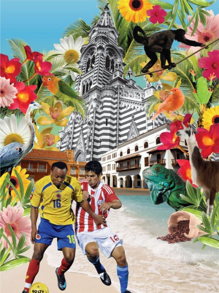 Charles Wilkin's Travel Destinations