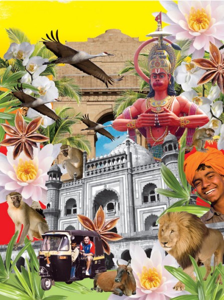 Charles Wilkin's Travel Destinations