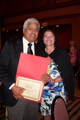 Raul Colon Wins Sydney Taylor Award, Listen to Podcast