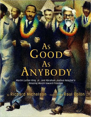Raul Colon Wins Sydney Taylor Award, Listen to Podcast