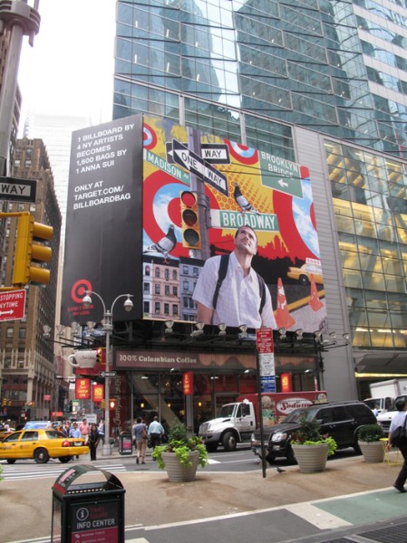 Charles Wilkin in NY 9 Project
