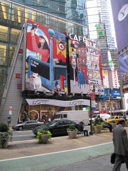 Charles Wilkin in NY 9 Project