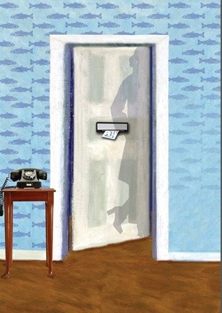 The Los Angeles Times features Barbara Kosoff's illustration for the 3rd time!