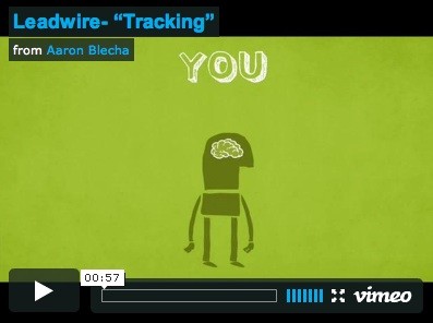 Aaron Blecha Featured on Drawn!