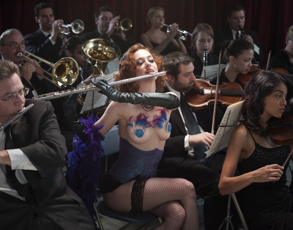 Callie Lipkin "Everyday Burlesque" Wins in Altpick Awards