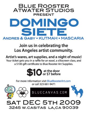 Barbara Kosoff's art and a night of music at Blue Rooster!