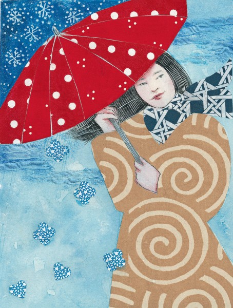 Janice Fried gets another cover