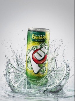 Garrigosa shoots 7UP Campaign with BBDO India