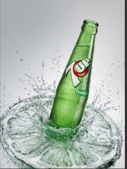 Garrigosa shoots 7UP Campaign with BBDO India