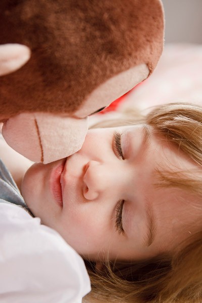 Robert Houser Photographs a Princess