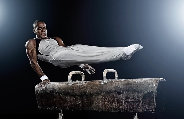 Andy Mahr shoots for Gatorade
