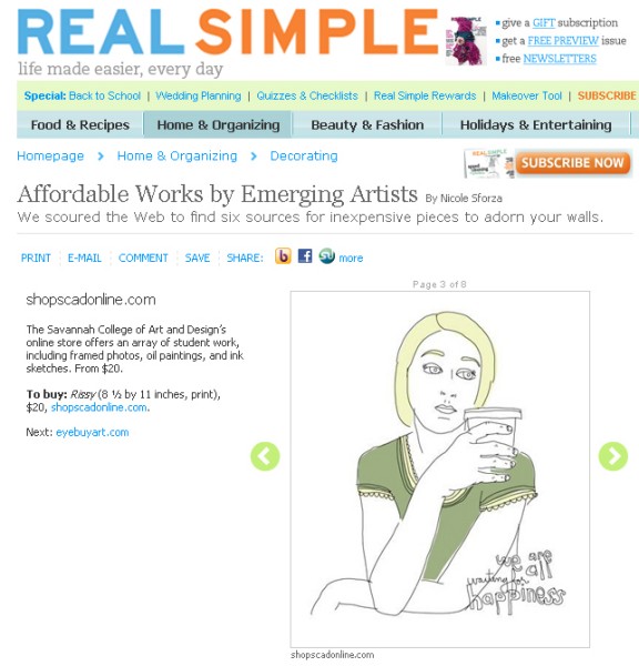 Real Simple Blog: Tim Degner
