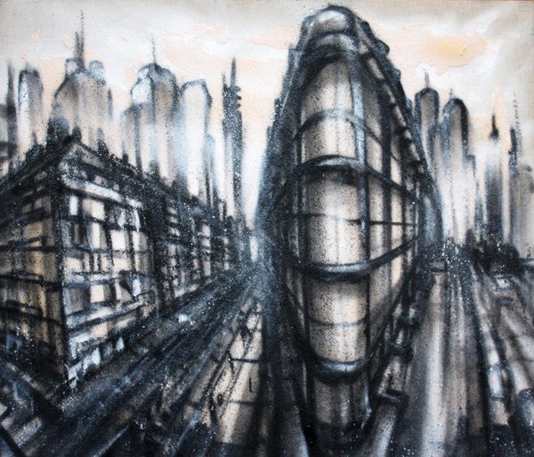 Emanuele Alfieri's New World