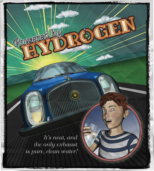 Hype or Hope? What happened to Hydrogen power?