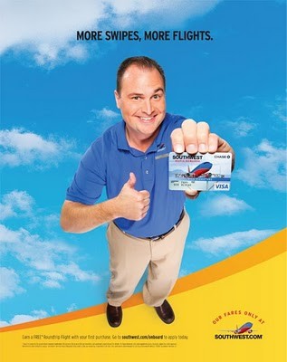 Colby Lysne Shoots for Southwest Airlines