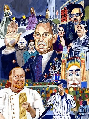 Ben Voldman Featured in Manhattan Magazine
