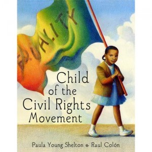 Raul Colen's "Child of the Civil Rights Movement"