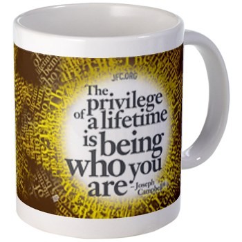 Designer Clare Ultimo Products for Joseph Campbell Foundation