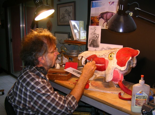 Mark Hallett Explores The Wild Kingdom