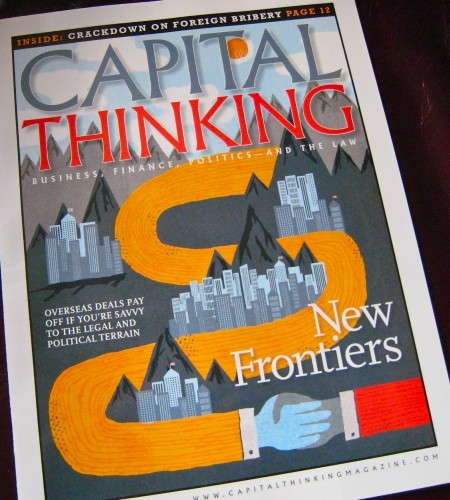 Tim Gough: Capital Thinking