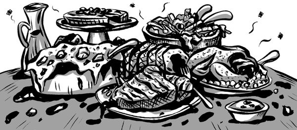 Why do We Eat the Way We Do?