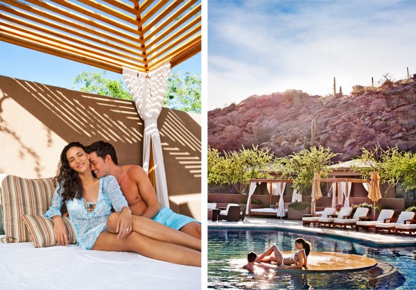 Ellen Barnes shoots lifestyle for the Ritz Carlton