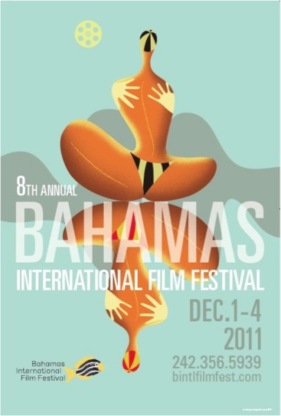 Sergio Baradat's Bahamas International Film Festival Poster