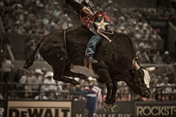 Andy Mahr shoots for PBR