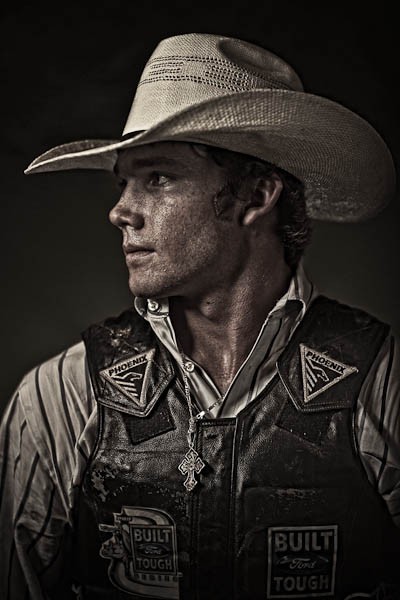 Andy Mahr shoots for PBR